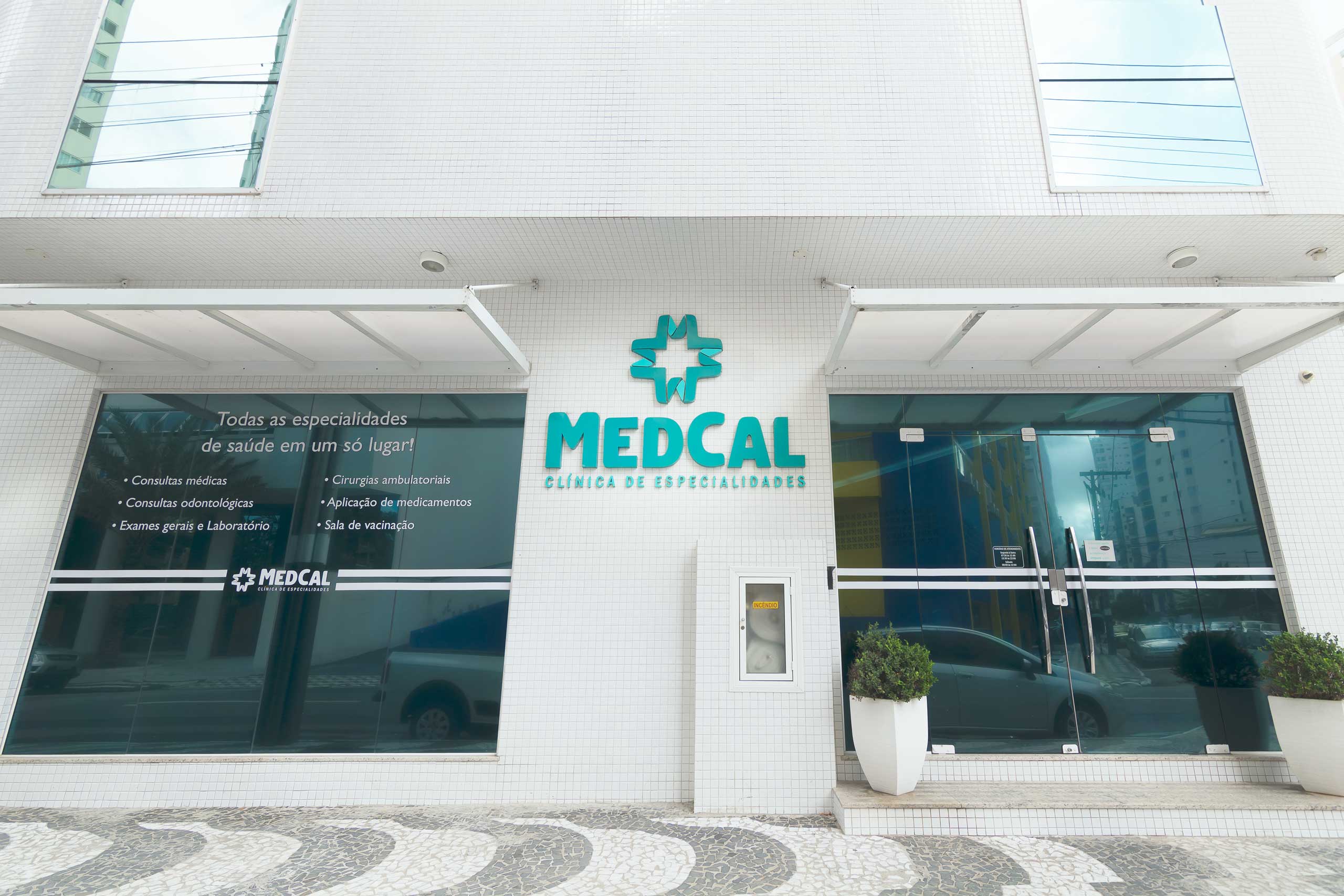 MedCal Clínica de Especialidades